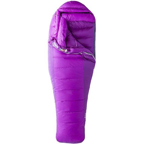 marmot women's sleeping bag